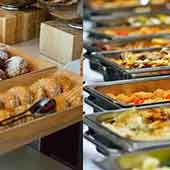 BUFFET CATERING